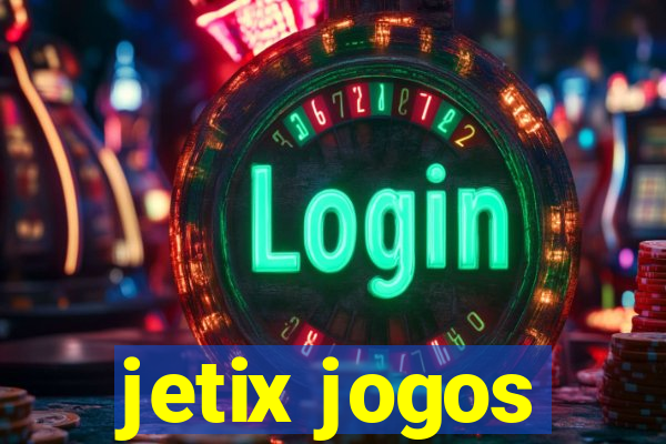 jetix jogos